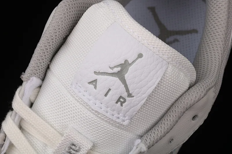 All categories Air Jordan Jordan series basketball shoes Air Jordan 1 Low Air Jordan 1 Low Prm "Elephant Print" AJ1 Joe 1 low white gray crackle pattern DH4269-100